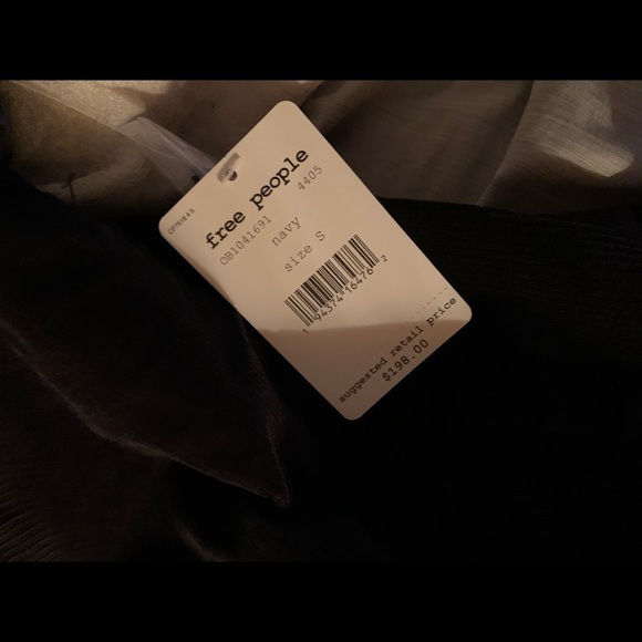 Free people atlas cord bomber jacket NWT - Picture 9 of 14